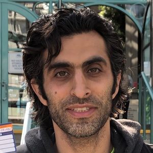 Meet your Posher, Ali